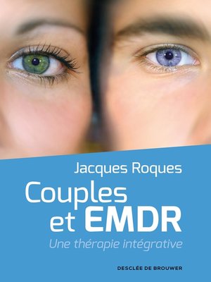 cover image of Couples et EMDR